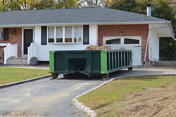 we offer discounts for long-term residential dumpster rentals, making it more cost-effective for extended projects